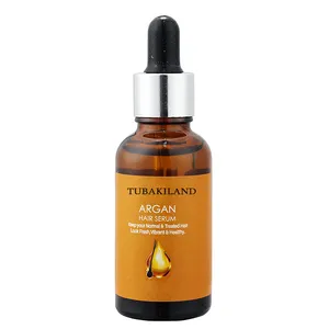 Minyak Argan Morocco 30ML Serum Pelembap dan Pencerah Rambut