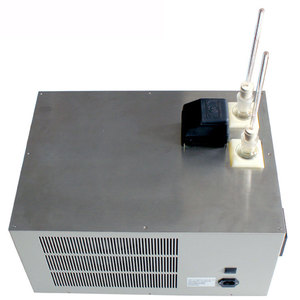 WESHINE Probador Automático de Punto de Inflamabilidad de Aceite de Alta Precisión ASTM D97 con 1 Año de Garantía, Rango de 0.1/2% 60-45, Punto Integrado - Product Image 3