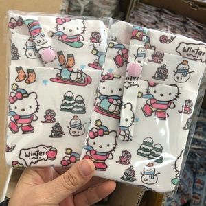 Bolsa de Herramientas Portátil para Enfermeras y Médicos con Múltiples Bolsillos, Organizador de Bolígrafos con Diseño de Dibujos Animados - Product Image 1