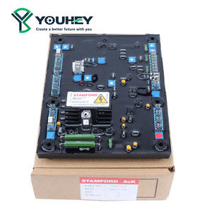 Carte de régulation de tension automatique STAMFORD MX321 monophasée/triphasée pour générateur à courant alternatif (AVR) - Product Image 5