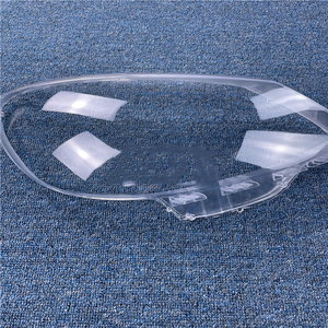 ฝาครอบไฟหน้ากระจกแบบใสเหมาะสำหรับ <span class=keywords><strong>Volkswagen</strong></span> VW Lavida 2008-2011 - Product Image 5