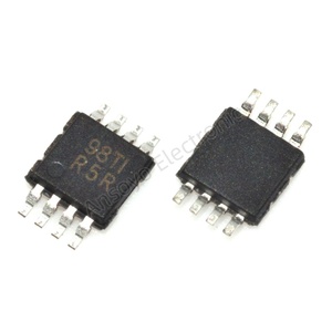 ANSOYO LMV358IDGKR LMV358I 8VSSOP IC Chips <b>Integrated</b> <b>Circuits</b> Electronic Components Amplifier - Product Image 3