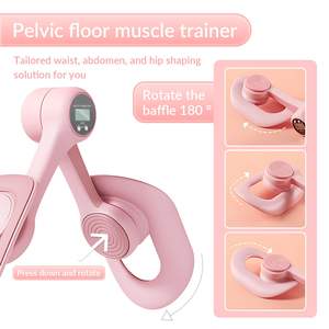 Entrenador de Músculos del Suelo Pélvico, Máquina para Tonificar Muslos, Equipo de Yoga para Adelgazar en Casa, Entrenador de Piernas - Product Image 2