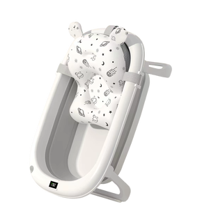 Set de Baño <span class=keywords><strong>para</strong></span> Bebés Recién Nacidos con Lavadora Multifuncional 8 en <span class=keywords><strong>1</strong></span> de Plástico <span class=keywords><strong>para</strong></span> 0-8 Años - Product Image 5