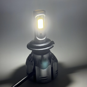 <span class=keywords><strong>R11</strong></span> COB ultra brillante 14000LM LED faros de coche H1 H4 H11 haz Alto y Bajo 50W aluminio haz Alto y Bajo nuevas luces antiniebla - Product Image 4
