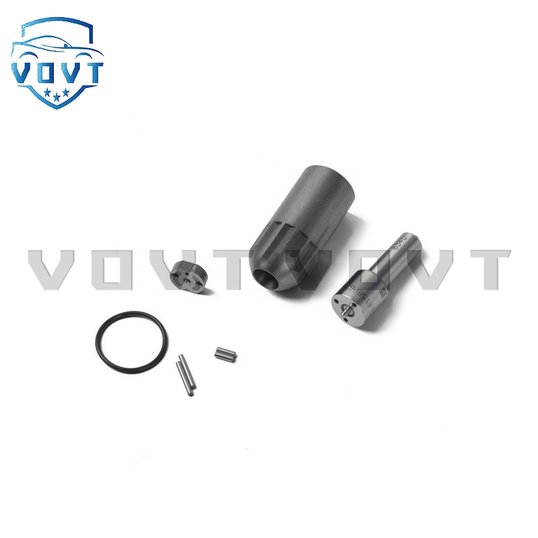 Common Rail Injector Repair Kits 095000-522 Diesel Injector Spare Part