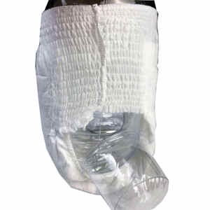 Pañales de Entrenamiento Orgánicos para Bebés, Tipo Pull-Up, al por Mayor, de China, OEM VIP - Product Image 4