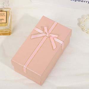 Custom Printed <b>Gift</b> <b>Box</b> Foldable Flat Design <b>Box</b> Foil Finish Matte Paper Material Shoe Packaging <b>Box</b> Beauty Packaging <b>Box</b> - Product Image 2