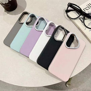 Accessoires <span class=keywords><strong>de</strong></span> téléphone portable chauds pour Huawei P Smart 2021 y9a mate 40 pro étui <span class=keywords><strong>de</strong></span> protection antichoc robuste armure téléphones couverture - Product Image 2