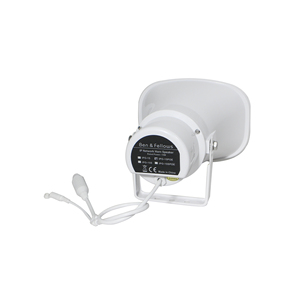 Altavoz con Bocina IP de 15W para Sistema de PA, Altavoz Ovalado para Exteriores con Clasificación IP67 a Prueba de Agua, Compatible con MP3/WMA/<span class=keywords><strong>WAV</strong></span> - Product Image 3