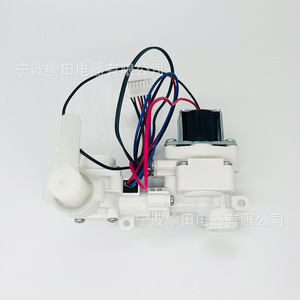วาล์วเติมน้ำชักโครก Cw-Sp5-1/2715A พร้อมโซลินอยด์ไฟฟ้าสำหรับระบบชำระล้างอัตโนมัติ - Product Image 3