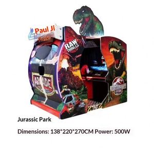 Simulateur de tir immersif pour jeux d'arcade, expérience de tir interactive complète, équipement de divertissement commercial - Product Image 4