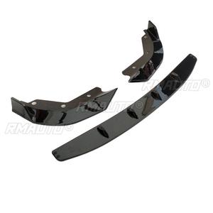 Difusor de Parachoques Delantero para Auto, Spoiler, Splitter, Negro Brillante, Pieza de Modificación para BMW Serie 3 G20 G28 2020-2022, Accesorios para Auto - Product Image 5