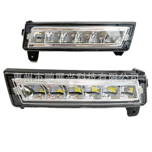 ไฟเดย์ไลท์ LED สำหรับรถเมอร์เซเดส 12V 1649060151 สำหรับ W164 ML300 ML320 ML350 ไฟตัดหมอกหน้า - Product Image 1
