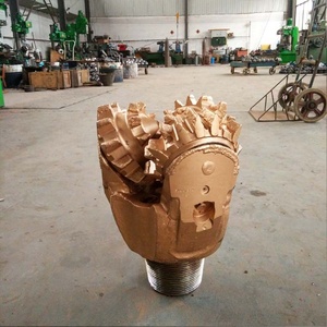 Tricono IADC JZ TCI in Acciaio ad Alto Contenuto di Manganese Forgiato per Pozzi Petroliferi, Coni a Rulli per Formazioni Morbide, Marca Chuanzuan, 164kg - Product Image 6