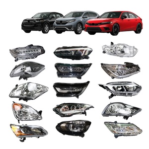 Phare de voiture à LED complet OEM pour Accord Fit <span class=keywords><strong>Jazz</strong></span> 2020-2023, ampoule D1r 36w - Product Image 1