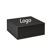 Boîtes cadeaux personnalisées de luxe en papier, boîtes d'emballage magnétiques avec logo