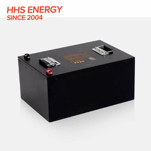 電動電動人力車バッテリーパック,カスタム48v 60v 72v 50ah 60ah 100ah 200ah - Product Image 2