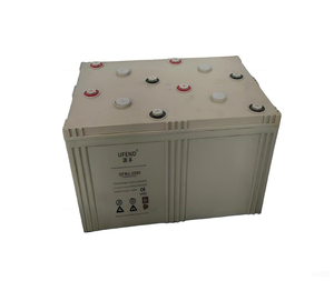 Batterie gel solaire à cycle profond au plomb longue durée 2V2000AH Telecom Outdoor UPS EPS Power Systems New Energy Consumer Electronics - Product Image 1