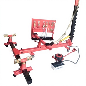 Machine de redressage de carrosserie portable pour petites voitures, idéale pour usage domestique et ateliers de réparation automobile - Meilleures ventes - Product Image 1