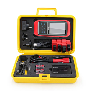 Programador de Llaves Automotriz OBD XTOOL X100 Pro2 con Adaptador EEPROM, Herramienta Profesional con Actualización Gratuita - Product Image 1