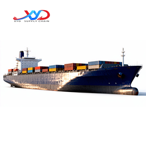 DDP 运输服务 <span class=keywords><strong>LCL</strong></span>+Express 经过 Evergreen 广州 中国 美国/加拿大 墨西哥 保险 本地提货 45 天运输 - Product Image 5