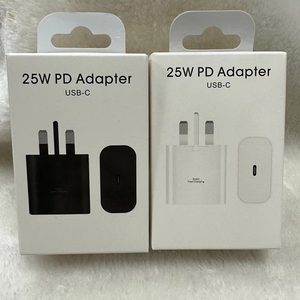 <span class=keywords><strong>Chargeur</strong></span> de téléphone portable USB C à succès – Adaptateur secteur Type C pour <span class=keywords><strong>Samsung</strong></span> S25 S24 S23 A90 A70 <span class=keywords><strong>A51</strong></span> A52 - Product Image 3