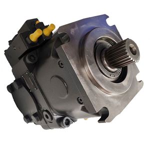 Bomba de pistones de desplazamiento variable hidráulica Alemania A11VLO160EP2D/10L-NZD12N00-S - Product Image 2