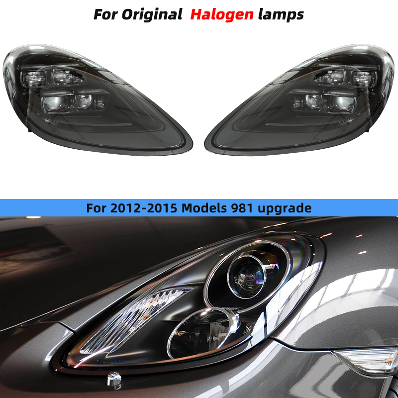 For 981 Original Halogen Lamp