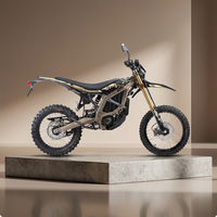 Nouveau produit Suron pour L3E 24,5 kW 520 Nm 74 V Moto électrique tout-terrain 520 Nm