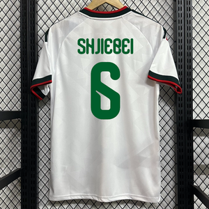 2026 World Custom National Team Soccer Jersey 100% Polyester Breathable Eco-Friendly Quick Dry Sublimation Printed High Quality - Product Image 4