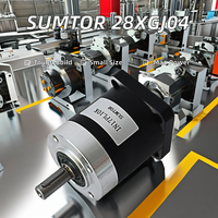 Réducteurs de vitesse planétaires automatiques miniatures à engrenages cycloïdaux Sumtor ODM pour AGV AMR Dings Nanotec