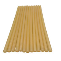Bâtons de colle chaude miniatures non toxiques pour le bois, le plastique, la mousse, le métal et le verre - Séchage rapide en 10 à 20 secondes