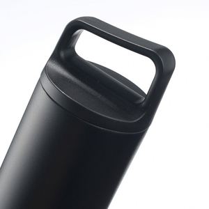 En stock – Tasse de voyage isotherme en acier inoxydable 304 de style américain pour sports de plein air, portable, à forme cylindrique - Product Image 2