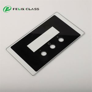 Vidrio Templado Personalizado con Serigrafía para Panel de Control de Electrodomésticos - Product Image 6