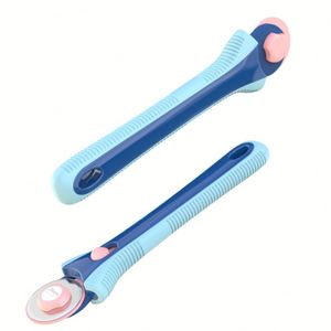 <b>28mm</b> 45mm 60mm Rotary Cutter for Fabric, Leather, Crafting, Sewing,Quilting, Fabric Rotary Cutter Perfect for Left & Right Hand - Product Image 5