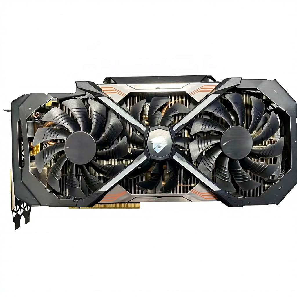 GeForce GTX 1080ti 11gb