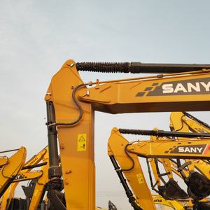 Excavadora de cadenas SANY SY365H de segunda mano, motor Isuzu, válvula hidráulica Kawasaki, capacidad de la cucharón de 1.2 m, peso operativo de 36.5 toneladas - Product Image 6