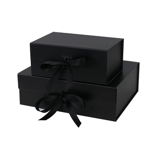 <b>Magnetic</b> Gift Paper Series Box Printed Boxes Your Packing Gift Box Set - Product Image 1