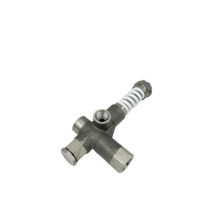 Mới Chất lượng cao cấp công nghiệp 100lpm 310bar vb85 mô hình Bypass điều chỉnh áp suất unloader van điều khiển áp suất - Product Image 5