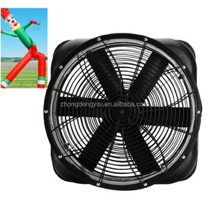 Ventilador para Sky Dancer Air Dance Star, Modelo Popular - Product Image 3