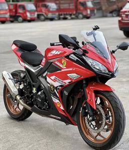 <span class=keywords><strong>Kawasaki</strong></span> <span class=keywords><strong>H2</strong></span> avec freins à disque haut de gamme, écran LCD, version Black Warrior, feux antibrouillard LED - Product Image 6