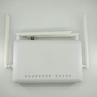 F6600R Routeur XPON GSM Wi-Fi 6 CATV GPON 4GE TEL Double Bande 2.4GHz 5GHz ONU ONT Nouveau Routeur Toutes Marques