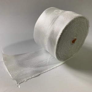 Tissu sergé de fibre de verre, 50 pièces, haute qualité, sans feu, tissage simple, Fiber de verre E, bon marché - Product Image 1