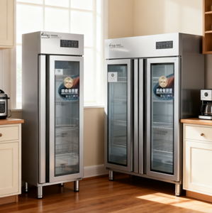 Ресторан Холодильник Холодильное оборудование коммерческий Ресторан холодильник Кухня морозильная камера - Product Image 3