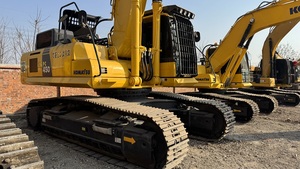 รถขุดตีนตะขาบ Komatsu PC450-8 มือสอง ราคาถูก รถขุดมือสองญี่ปุ่น 45 ตัน ราคาประหยัด - Product Image 2