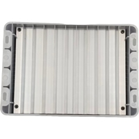 Contrôleur de charge solaire PWM 60A 50A 40A 30A 20A 10A pour batterie 12v/24v Auto 4 sorties USB Hors réseau Contrôleur solaire Meilleur prix