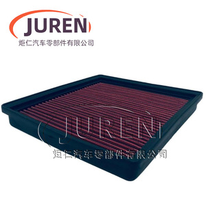 กรองอากาศไหลสูง Juren รุ่น DR-2990 สำหรับรถยนต์รุ่น 320li 328i ขนาดมาตรฐาน - Product Image 3