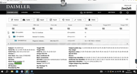 Xentry W223 C206 W213 W167 Yazılım Lisansı MB SD C4 DoIP/Benz C6 VCI/ M6 Evrensel Uyumluluk Windows İşletim Sistemi için