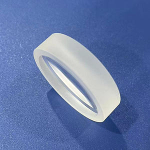 광학 현미경 메니스커스 렌즈 14.5mm 직경 FL52mm 볼록 오목 볼록 렌즈 광학 현미경용 - Product Image 5